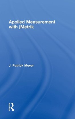 Applied Measurement with jMetrik