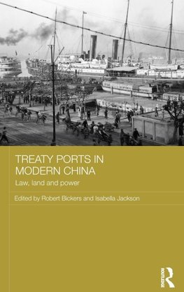 Treaty Ports in Modern China