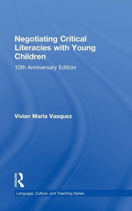 Negotiating Critical Literacies with Young Children