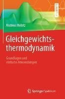 Gleichgewichtsthermodynamik