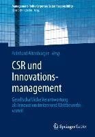 CSR und Innovationsmanagement