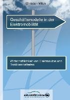 Geschäftsmodelle in der Elektromobilität