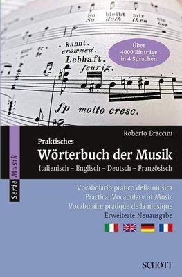 Praktisches Wörterbuch der Musik