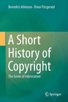 A Short History of Copyright