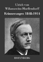 Erinnerungen 1848-1914