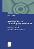 Management in Technologieunternehmen