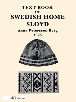 Text Book of Swedish Home Sloyd