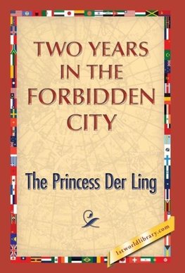 Two Years in the Forbidden City