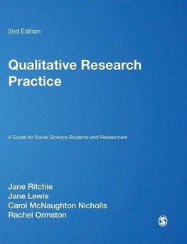 Ritchie, J: Qualitative Research Practice