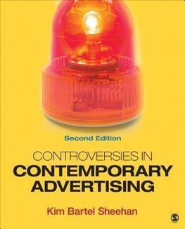 Sheehan, K: Controversies in Contemporary Advertising