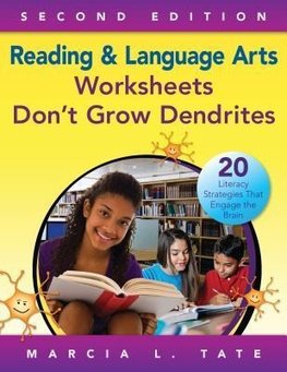 Tate, M: Reading and Language Arts Worksheets Don't Grow Den