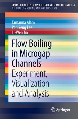 Flow Boiling in Microgap Channels