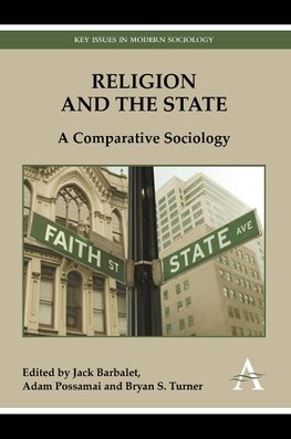 Barbalet, J: Religion and the State