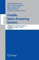 Flexible Query Answering Systems