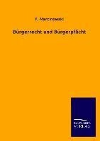 Bürgerrecht und Bürgerpflicht