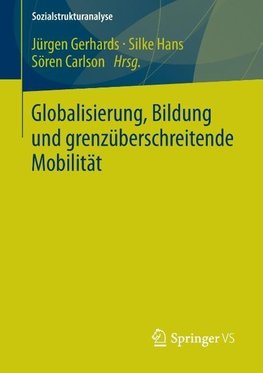 Globalisierung, Bildung und grenzüberschreitende Mobilität