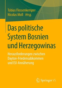 Das politische System Bosniens und Herzegowinas