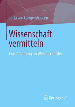 Wissenschaft vermitteln