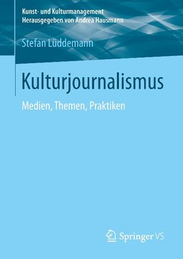 Kulturjournalismus