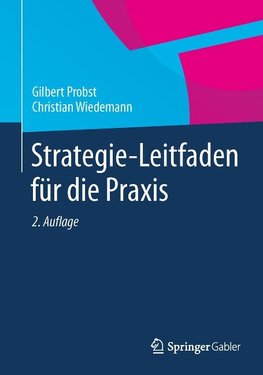 Strategie-Leitfaden für die Praxis