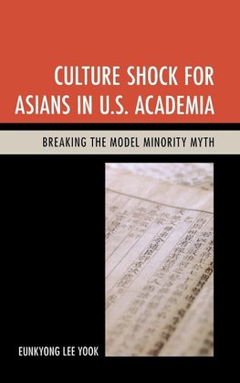 Culture Shock for Asians in U.S. Academia