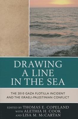 DRAWING A LINE IN THE SEA