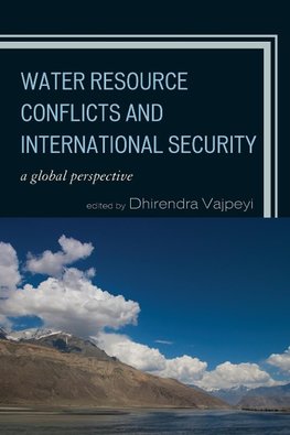 WATER RESOURCE CONFLICE & INTLPB