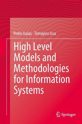 High Level Models and Methodologies for Information Systems