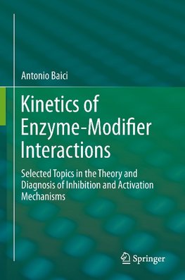 Kinetics of Enzyme-Modifier Interactions