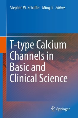 T-type calcium channel in basic and clinical science