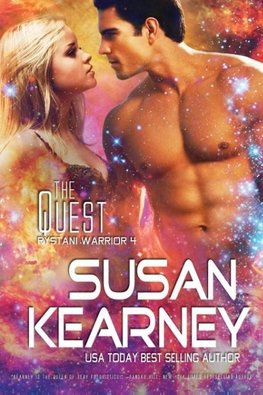 The Quest (Rystani Warrior, Book 4)