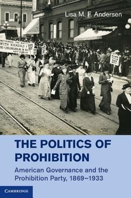 Andersen, L: Politics of Prohibition