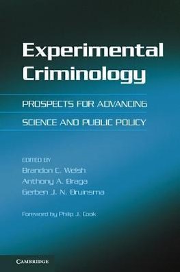 Welsh, B: Experimental Criminology