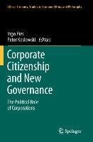 Corporate Citizenship and New Governance