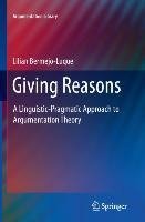 Giving Reasons