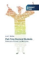 Part-Time Doctoral Students