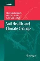 Soil Health and Climate Change