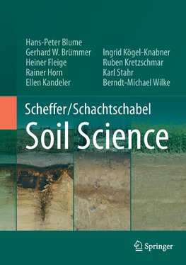 Scheffer/Schachtschabel Soil Science