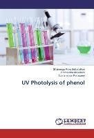 UV Photolysis of phenol