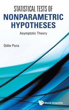 Statistical Tests of Nonparametric Hypotheses