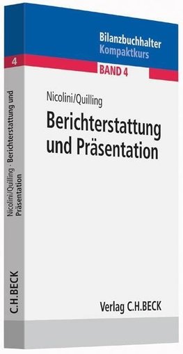 Berichterstattung und Präsentation