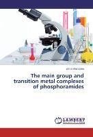 The main group and transition metal complexes of phosphoramides