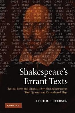 Shakespeare's Errant Texts