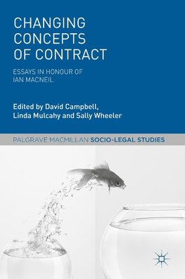 Changing Concepts of Contract