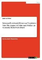 Between Presidential Power and Legislative Veto: The Impact of Polity and Politics on Economic Reforms in Brazil