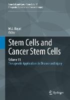 Stem Cells and Cancer Stem Cells, Volume 11