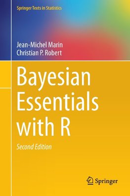 Bayesian Essentials with R