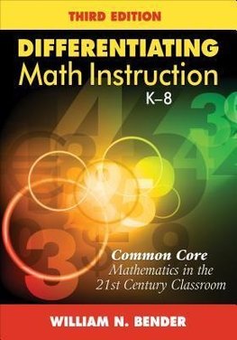 Bender, W: Differentiating Math Instruction, K-8