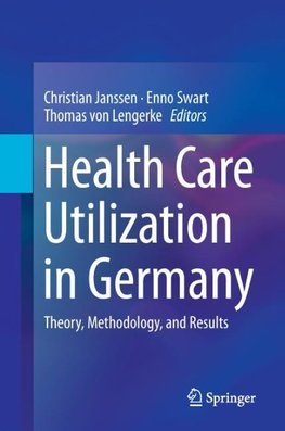 Health Care Utilization in Germany