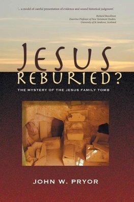 Jesus Reburied?